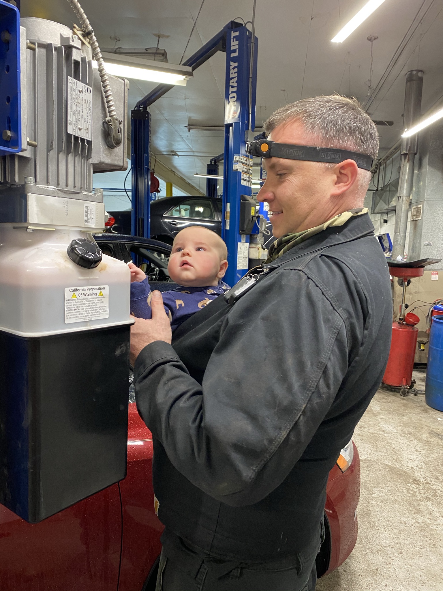 Automotive Intelligence — a family-run auto repair shop in West Chester, PA