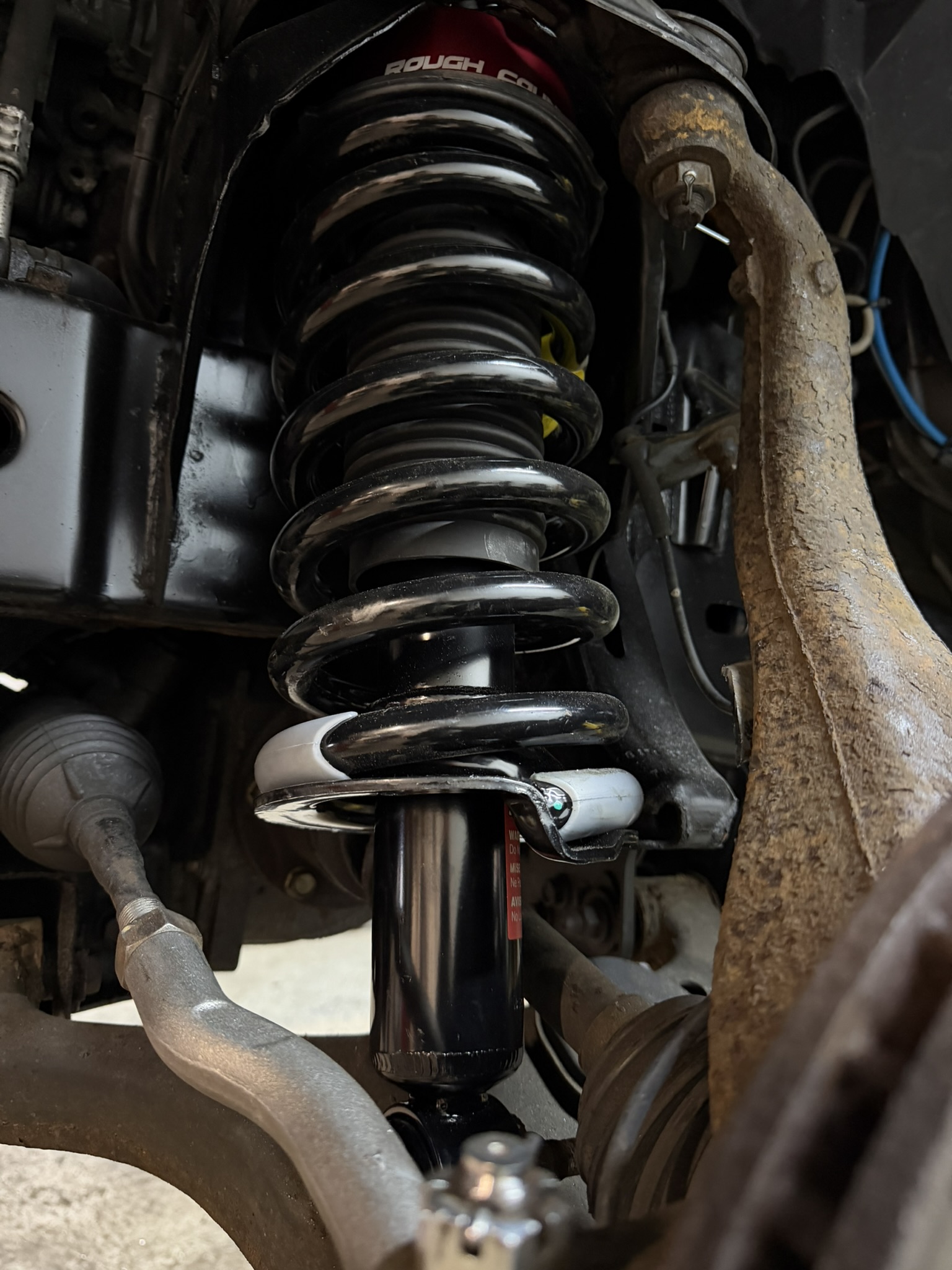 Japanese and German suspension and alignment specialist